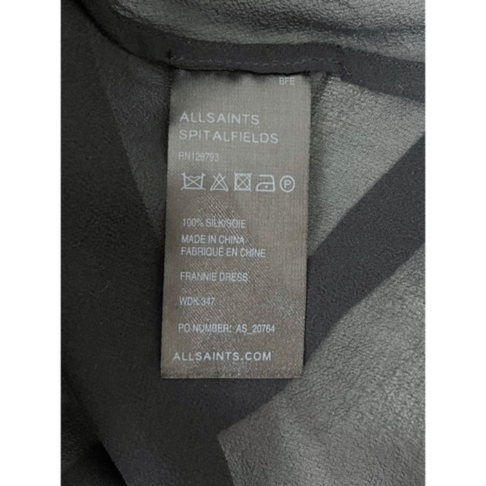 All Saints | Frannie Dress - Picture 9 of 12